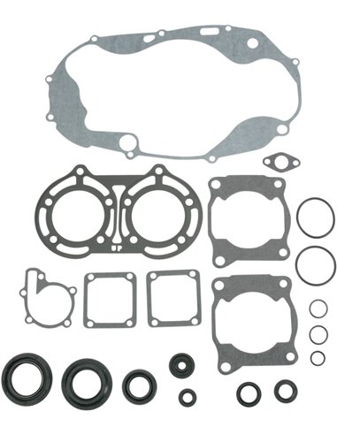 Kit complet de joints et joints d'huile Yfz350 Moose Racing Hp 811812