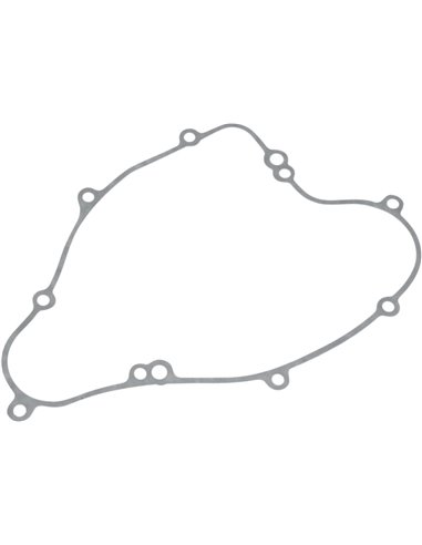 Clutch cover gasket Kx / Rm 65 Moose Racing Hp 817402