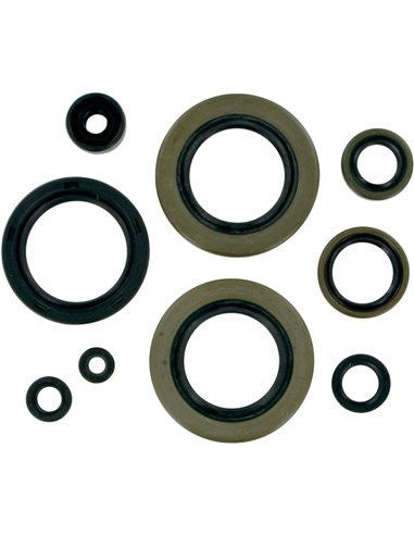 Oil seals kx500 89-04 Moose Racing Hp 822104