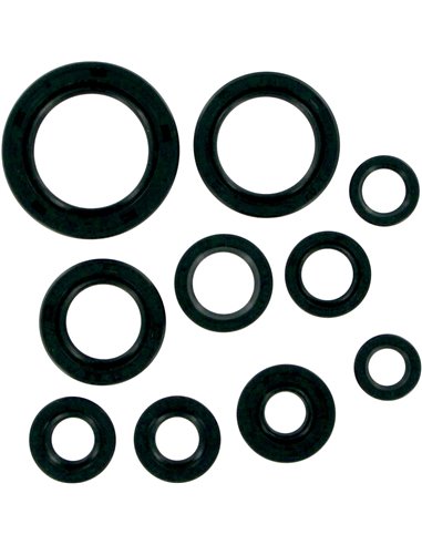 Oil Seals Cr125R Moose Racing Hp 822107