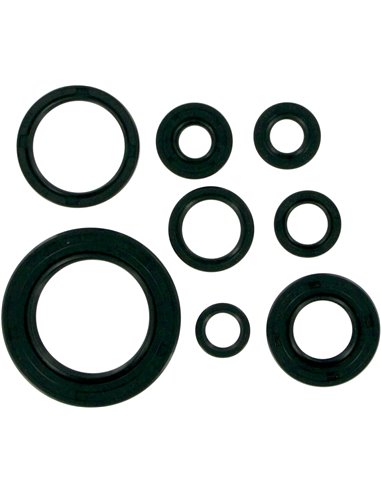 Oil Seals Cr250'92-01 Moose Racing Hp 822111