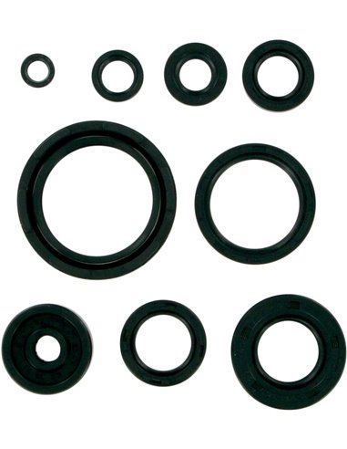 Oil Seals Yz250'88-97 Moose Racing Hp 822117