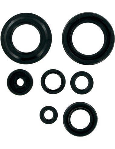 Yfz350 Moose Racing Hp Oil Seals 822154