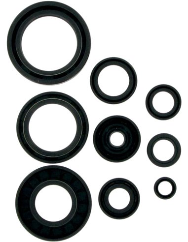 Oil Seals Yz125 01-03 Moose Racing Hp 822172