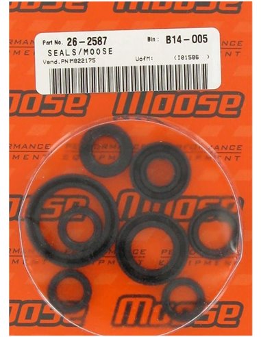 Joints d'huile-Yzf / Wr250 Moose Racing Hp 822175