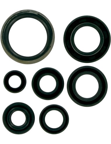 Oil seals Rm85 02 Moose Racing Hp 822176