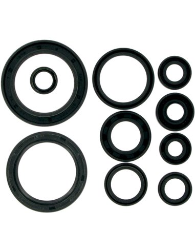 Oil Seals Crf450 02 Moose Racing Hp 822178