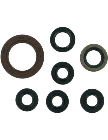 Dvx / Ltz / Kfx Moose Racing Oil Seals Hp 822201