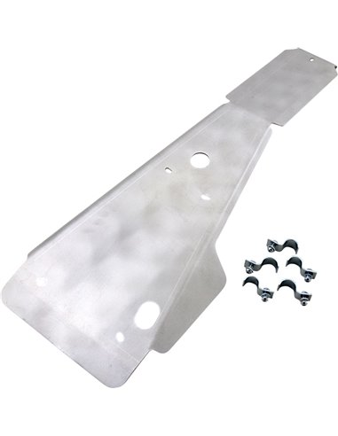 Cubrecarter de aluminio completo Trx400Ex 99-02 Moose Racing Hp 635