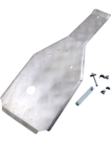 Full aluminum skid plate Recon 97-02 Moose Racing Hp 685