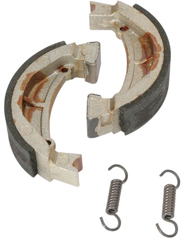 Brake Shoes - Moose Kaw Fr / R Moose Racing Hp M9170