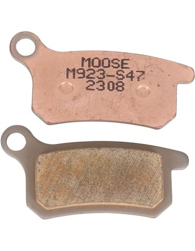 Brake Pads - Xcr Comp Ktm Fr Moose Racing Hp M923-S47