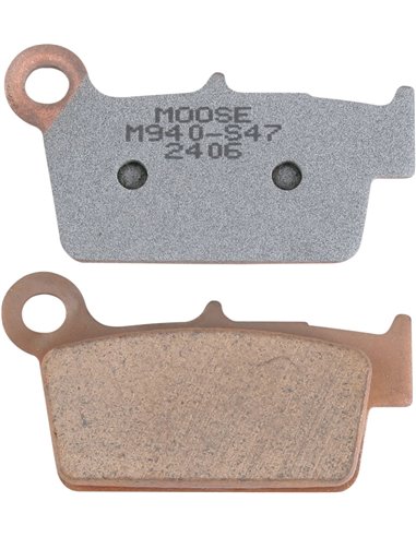 Plaquettes de Frein - Xcr Comp Yam Arrière Moose Racing Hp M940S47