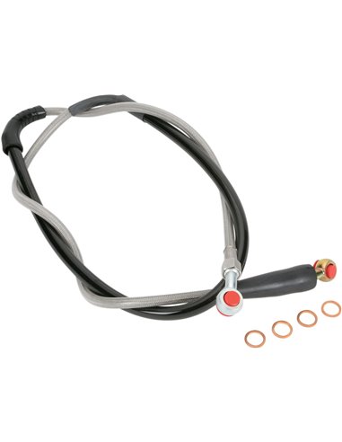 Cable metàl·lic fre davanter-Cr / CRF / Xr Moose Racing Hp H02-1-043 / P