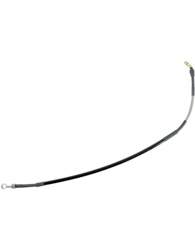 Rear brake metal hose Cr125-500 Moose Racing Hp H02-2-014 / P