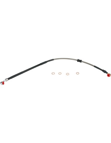 Cable de xarxa de fre del darrere Crf450 Moose Racing Hp H02-2027