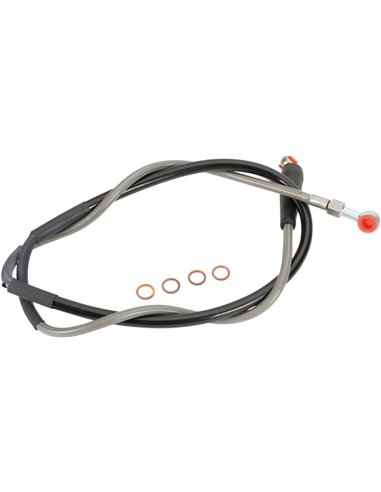 Cable metàl·lic fre Davanter-Sx Moose Racing Hp K01-1-027 / P