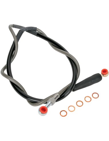 Cable de xarxa de fre davanter Exc / Sxc / MXC Moose Racing Hp K01-1-028 / P