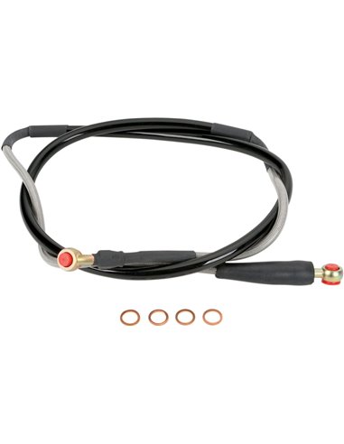 Cable de xarxa de fre davanter Kx125 / 250 Moose Racing Hp K02-1030