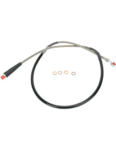 Cable metàl·lic fre davanter-Rm85 Moose Racing Hp S01-1035