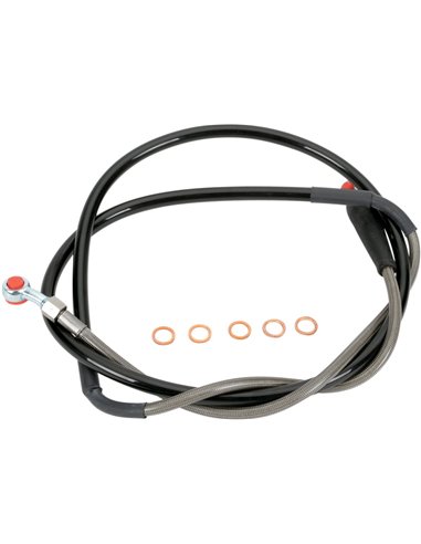 Cable metàl·lic fre davanter-yz / Wr W / Hl Moose Racing Hp Y01-1-046 / P