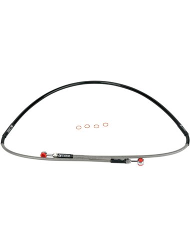 Cable metàl·lic fre davanter-Yz80 / 85 Moose Racing Hp Y01-1048