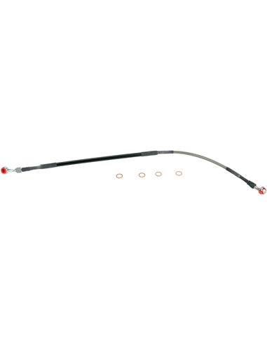 Cable metàl·lic fre Posterior-yz / Wr / F Moose Racing Hp Y01-2021