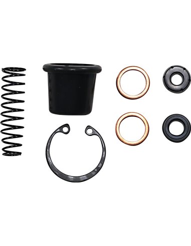 Kit de reparo da bomba de freio traseiro ALL BALLS - MOOSE 18-1009