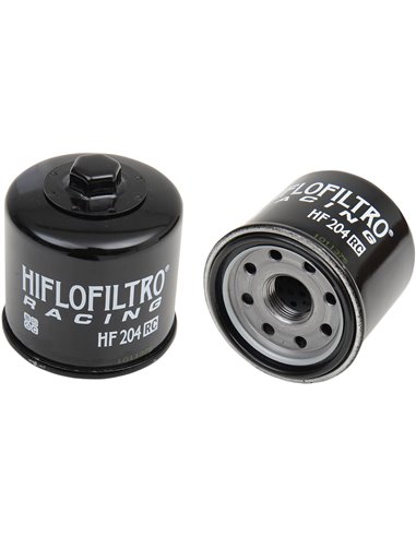 Filtre d'oli Hiflofiltro Hf204 Racing Hf204Rc