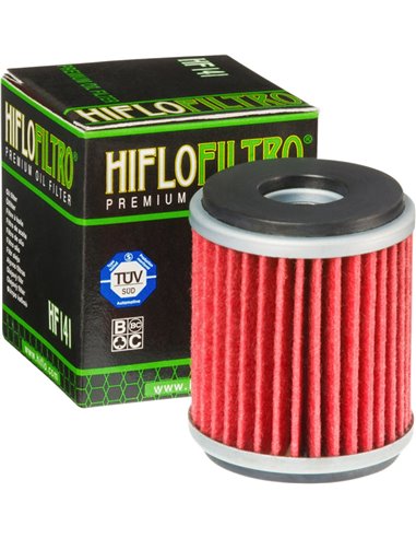 Filtre à huile Hiflofiltro Hf141