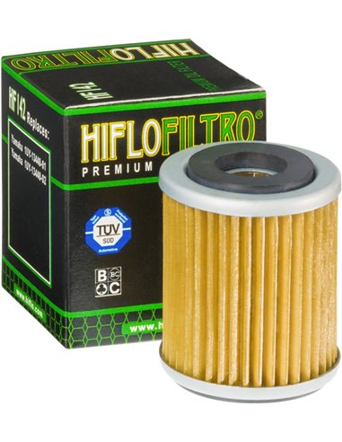 Filtre d'oli Hiflofiltro Hf142