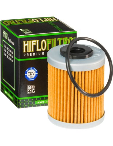 Filtro de óleo Hiflofiltro Hf157