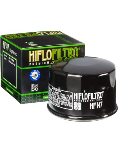 Filtre à huile Hiflofiltro HF147