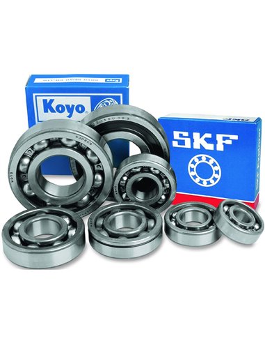 Wheel Bearing Front/Rear 6201/2Rs1-Koyo Athena Ms120320100Ddk