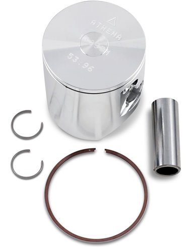 Kit de pistão Sx-Exc125 01 / 3B Athena S4F05400003B