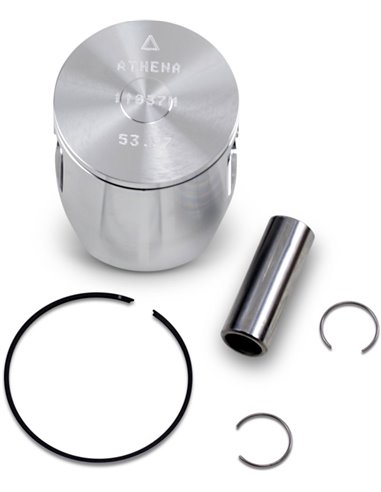 Jeu de pistons Sx-Exc125 01 / 3C Athena S4F05400003C