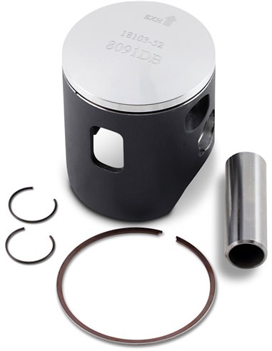 Piston Kit Yz125 98/01 B Athena S4F05400011B