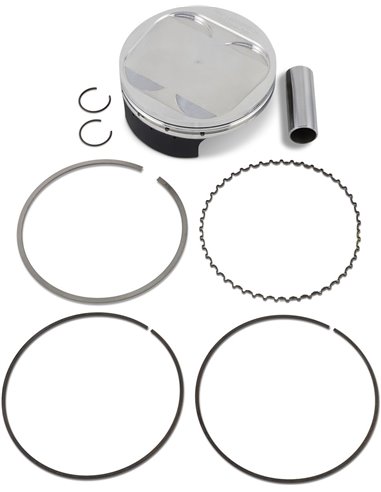 Kit de pistão Crf450R 99,95Mm Athena S4F10000007A