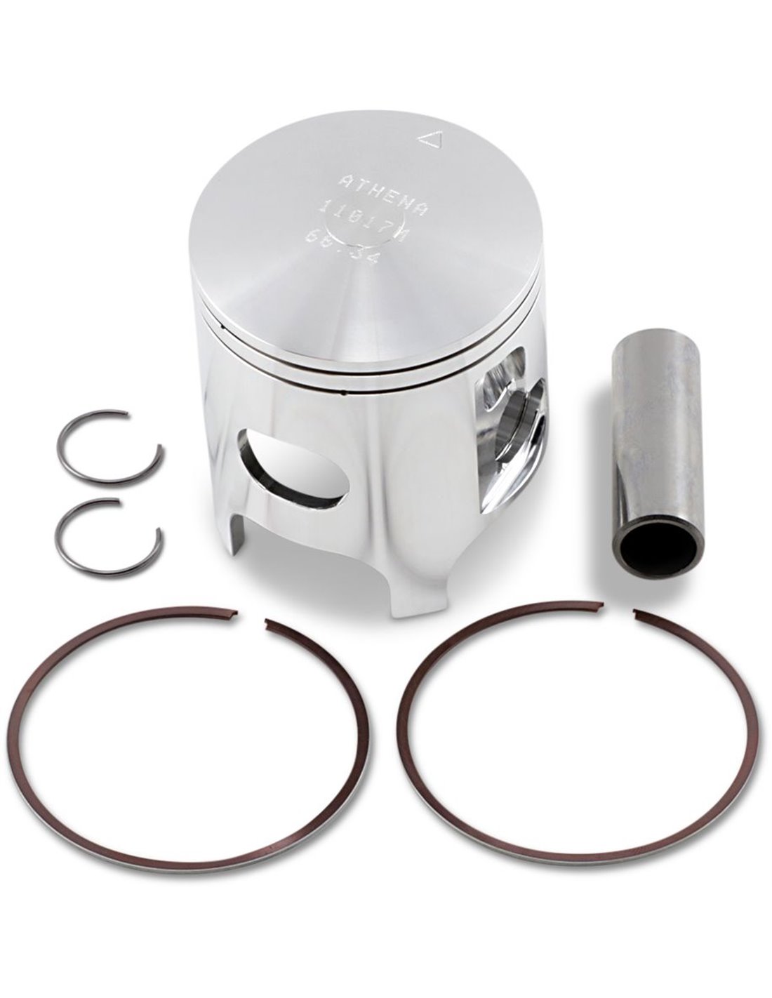 Yz250 A Athena Piston Kit S4F06640019A Yamaha YZ 250