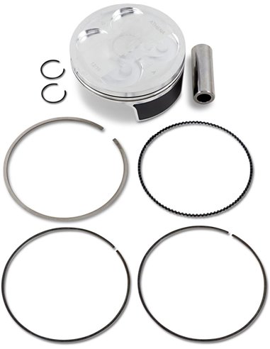 Kit de piston Athena Rmz250 / Kx250F S4F08300007A