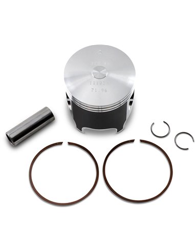 Kit de piston Athena Yz250 71.96Mm S4F07200006B