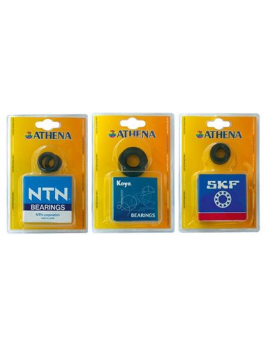 Kit de rodamientos y retenes de cigüeñal Koyo Athena P400270444042