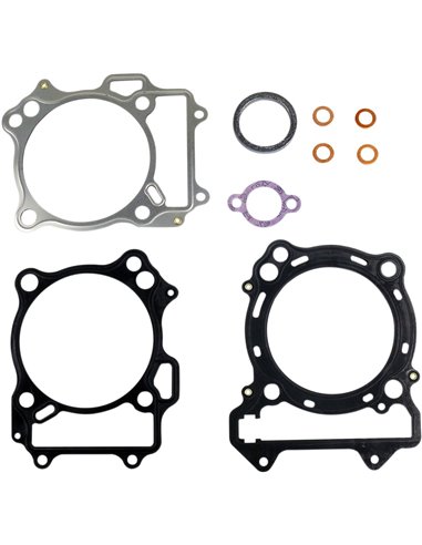 Conjunto de junta da parte superior (cilindro) Klx / Drz / Kfx / Ltz400 Athena P400510160002