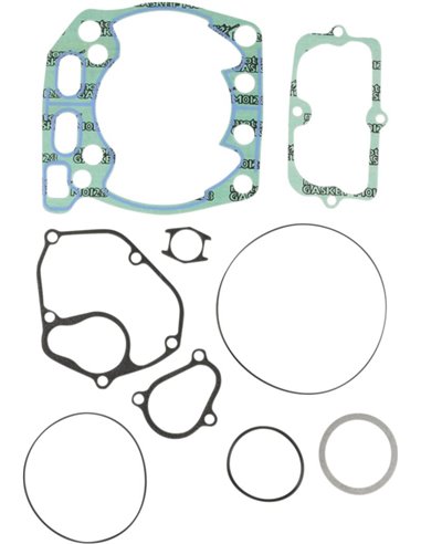 Conjunto de junta parte superior (cilindro) Suzuki Athena P400510600035