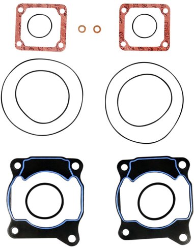 Conjunto de gaxeta parte superior (cilindro) Yfz350 Athena P400485160021