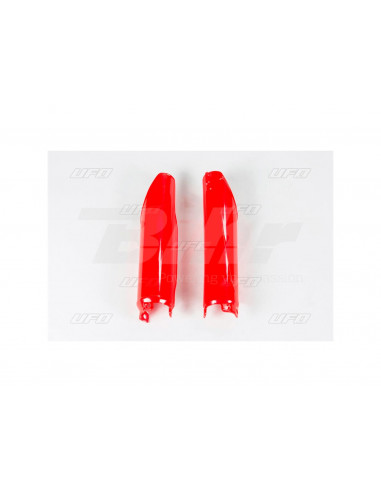 Protections Fourche UFO-Plast Honda Red HO02647-070