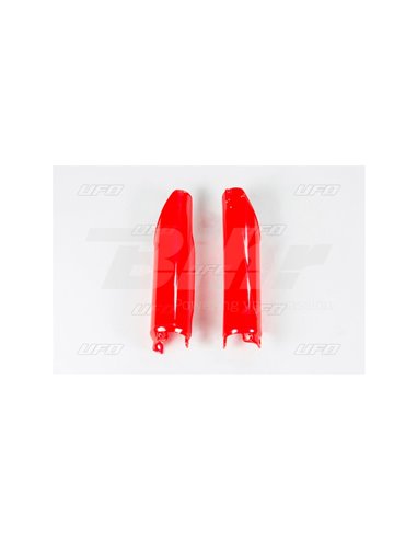 Protections Fourche UFO-Plast Honda Red HO02647-070