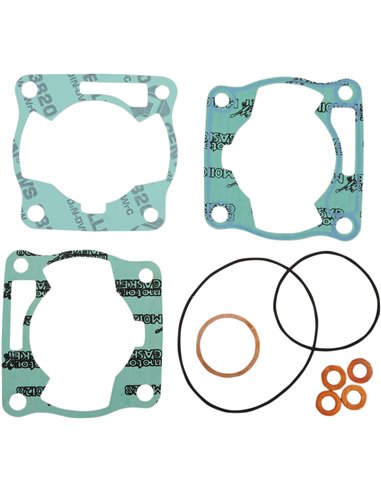 Conjunto de gaxeta parte superior (cilindro) Yz85 Athena P400485160023