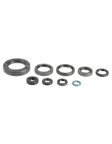 Kit de retenes del motor Athena P400210400250