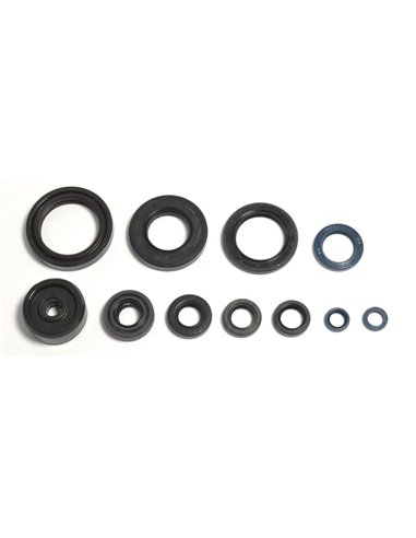 Kit de retens de l'motor Athena P400485400115 / 1